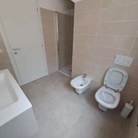 公寓式酒店 Elisabeth 布雷佐内加尔达