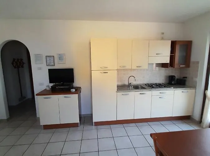 Hotel apartamentowy Elisabeth 4*