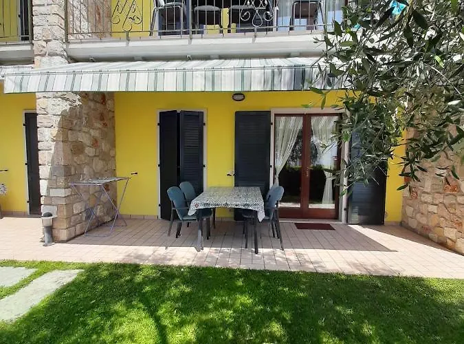 Elisabeth 4* Brenzone sul Garda