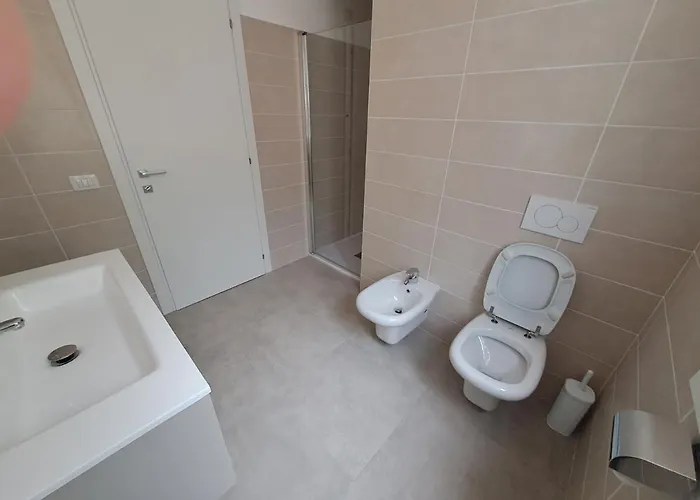 Hotel apartamentowy Elisabeth Brenzone sul Garda