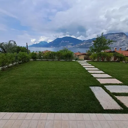Elisabeth Appart hôtel Brenzone