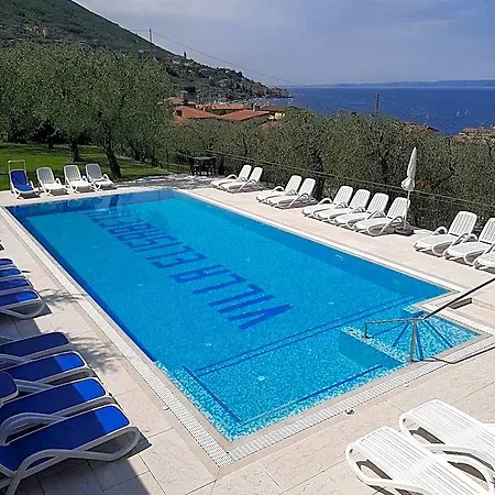 Elisabeth 4* Brenzone sul Garda