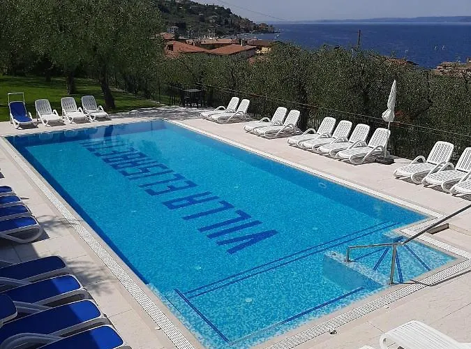 Elisabeth Lägenhetshotell Brenzone sul Garda