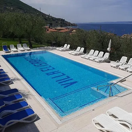 Elisabeth Appart hôtel Brenzone