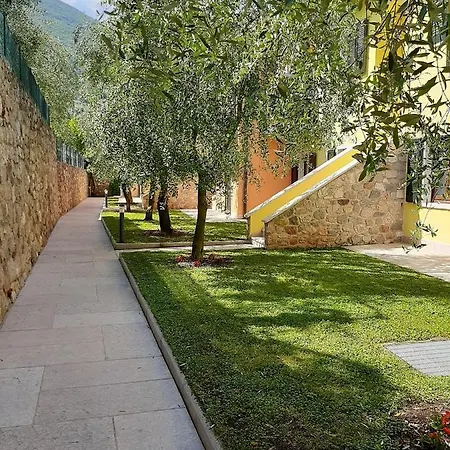 Appart hôtel Elisabeth Brenzone