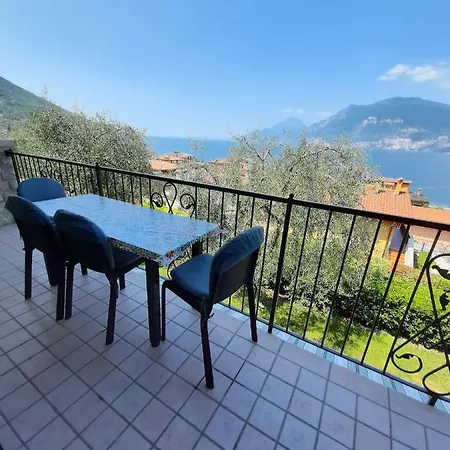Appart hôtel Elisabeth Brenzone