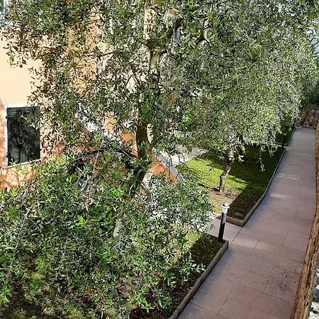 Elisabeth Brenzone sul Garda