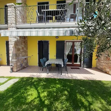 Elisabeth 4* Brenzone