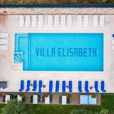 Апарт-отель Elisabeth 4*