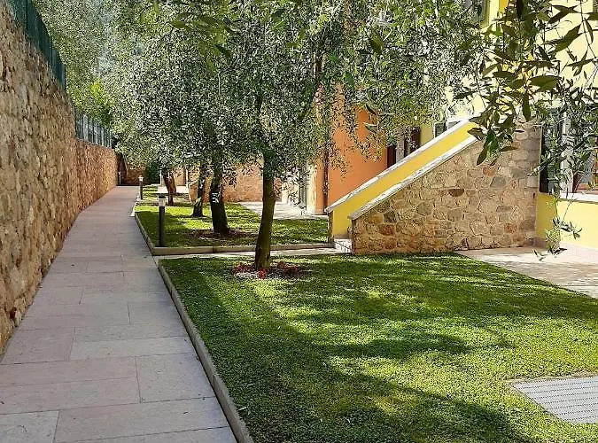 Apart Otel Elisabeth Brenzone sul Garda